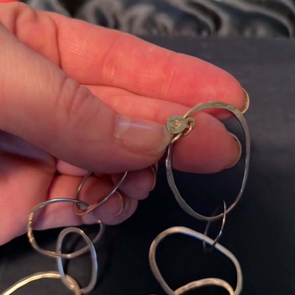 Silpada Bubble Up Necklace - Picture 3 of 3